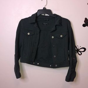 Forrest Green Jacket